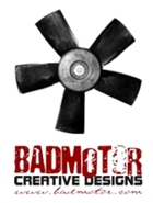 Bad Motor Creative Designs